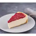 Cheesecake Frambuesa Sin Azúcar