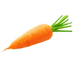 Zanahoria Granel