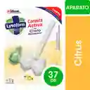 Lysoform Canasta Activa con Cloro Blanqueador Citrus Inodoros 