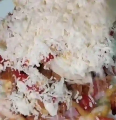 Arepa Cabimera de Pollo