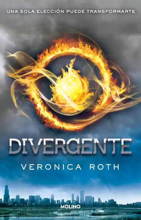 Divergente (saga Divergente #1)