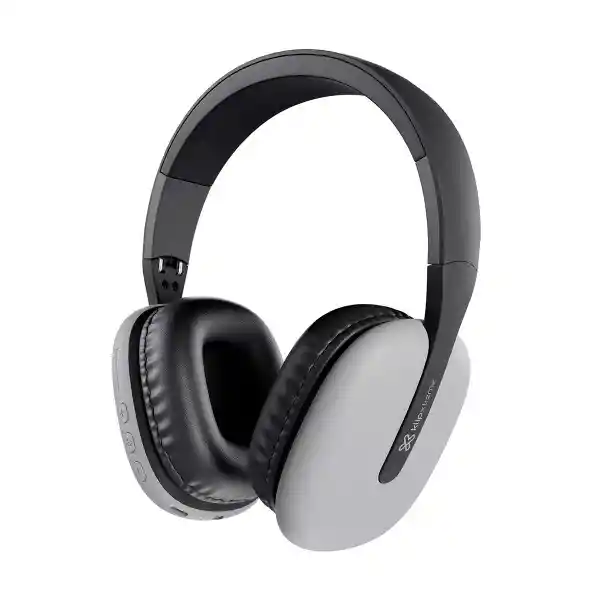 Klip Xtreme Audífono Gris Único KWH