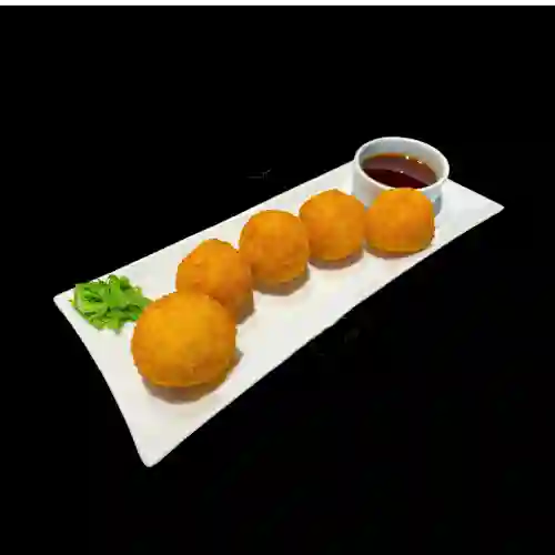 Chesse Balls (5 Unidades)