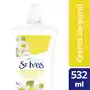 St Ives Crema Corporal con Manzanilla y Protección UV