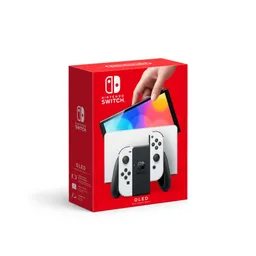 Nintendo Switch Control Oled Model White