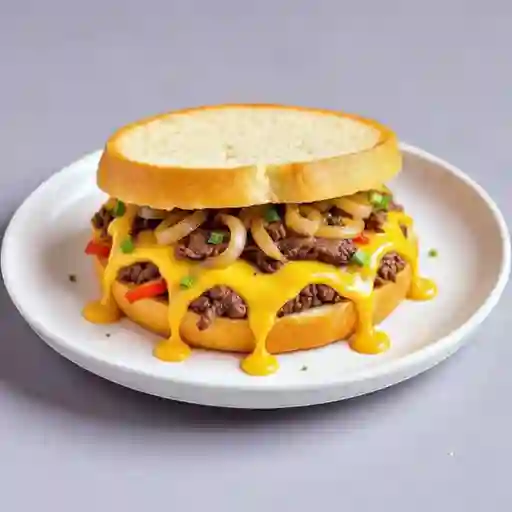 Sandwich Carne