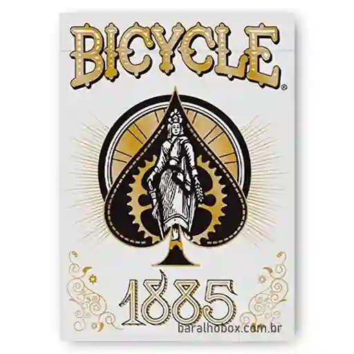 Naipe Bicycle 1885