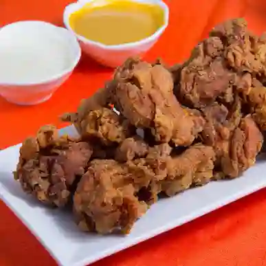 Alitas de Pollo (10 Unid)