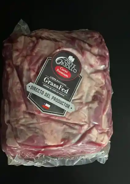 Corte Criollo Lomo Vetado Premium