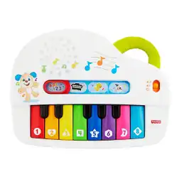 Fisher Price Piano Perrito Sonidos Divertidos