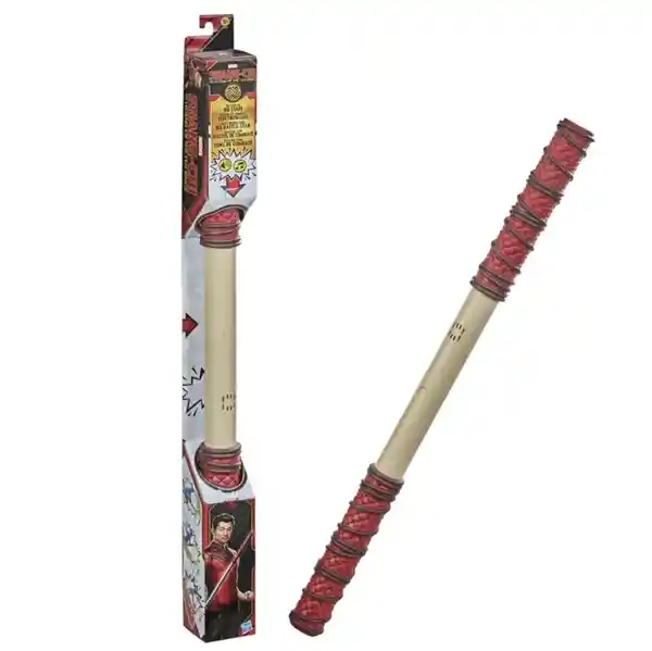 Juguete Shang Chi Role Play