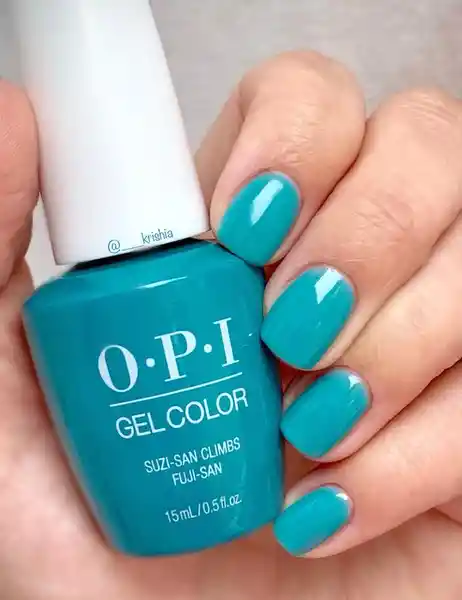 OPI Esmalte Permanente Suzisan Climbs Fujisan 15 Ml Gct88