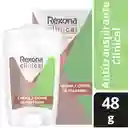 Rexona Desodorante Clinical Clean Scent en Crema