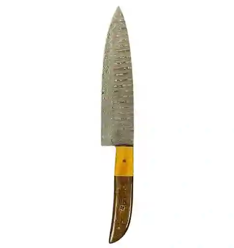 Cuchillo De Chef Damasco Ranco 30cm