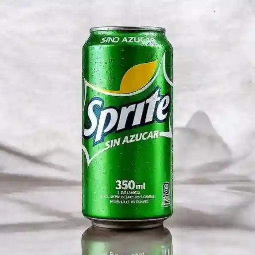 Sprite Sin Azucar