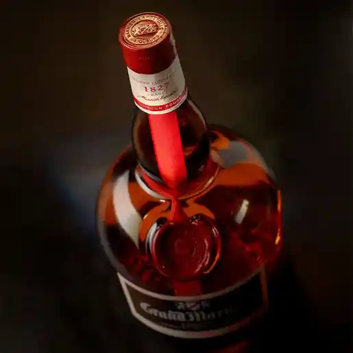 Grand Marnier Licor Cordon Rouge Botella