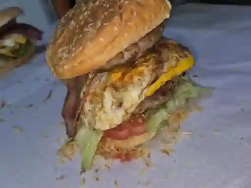 Doble Porcion de Papas