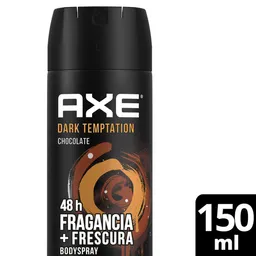 Axe Desodorante Aerosol Body Spray Dark