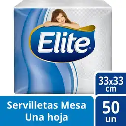 Elite Servilletas de Mesa 