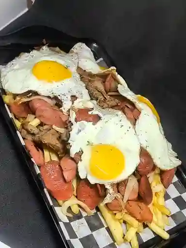 Chorrillana Individual