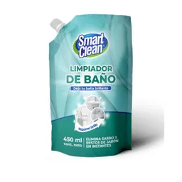 Smart Clean Limpiador de Baño