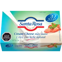 Santa Rosa Queso Crema Light