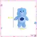 Peluche Oso Azul Miniso