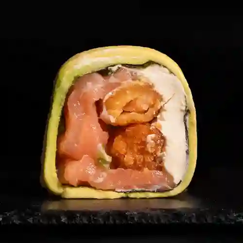 Avocado Oriental Roll