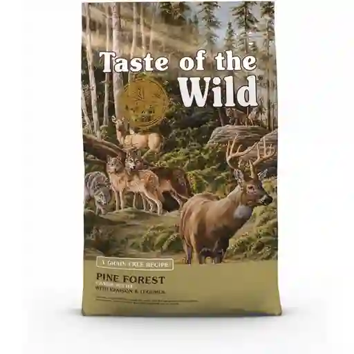 Taste of the Wild Alimento Para Perro Pine Forest