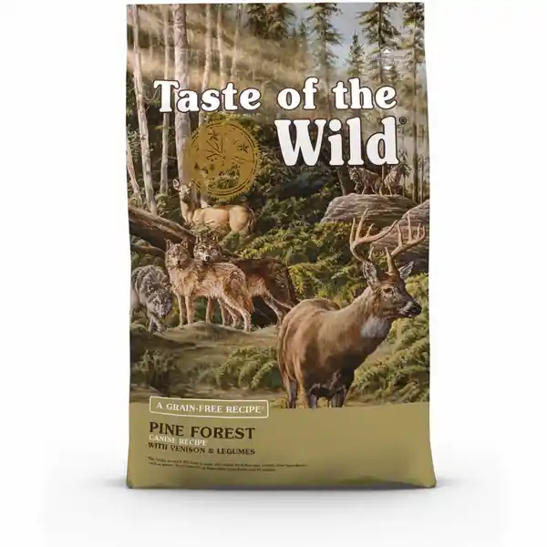 Taste of the Wild Alimento Para Perro Pine Forest