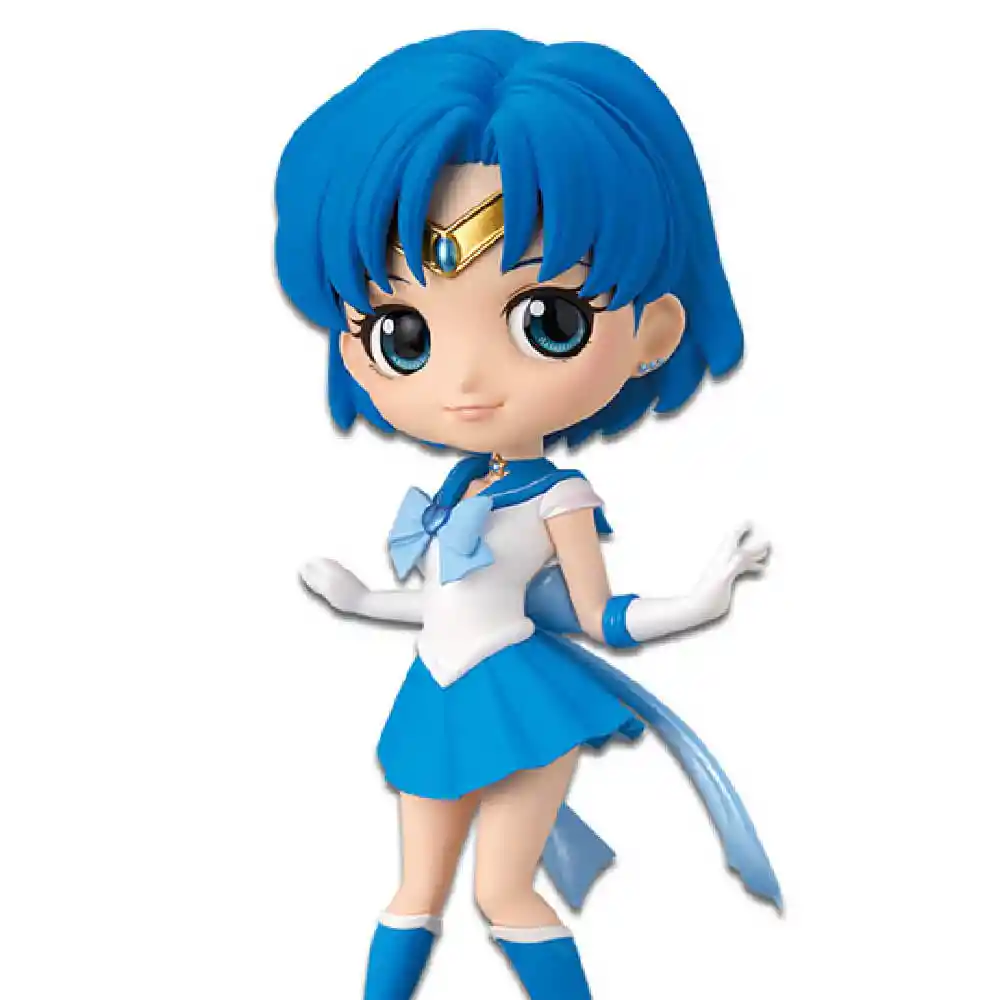 Banpresto Figura q Posket Pretty Guardian Sailor Moon Eternal