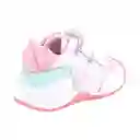 Zapatillas Bebe Niña Blanco Pillin 18