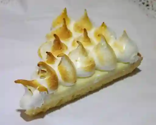 Porción Pie de Limón