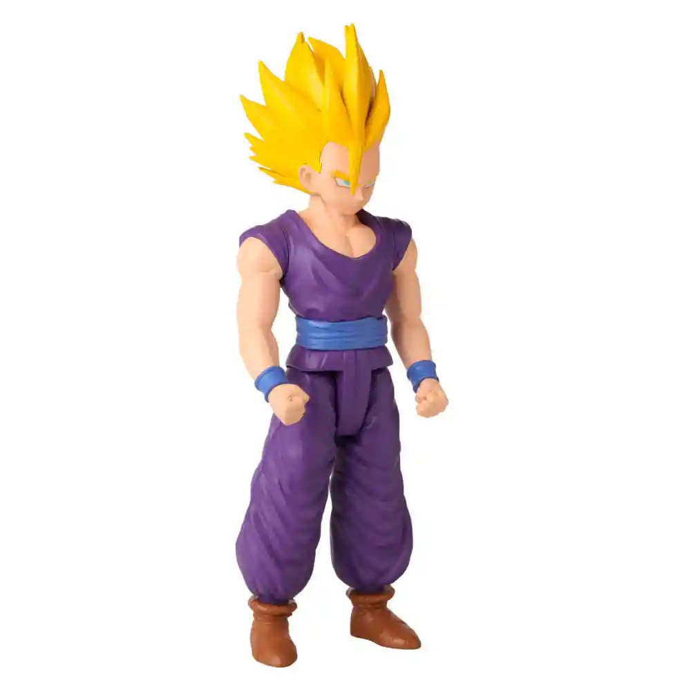 Bandai Figura Colección Dragón Ball Z Súper Saiyan Gohan 30 cm