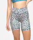 Lounge Short Active Biker Full Color Animal XS