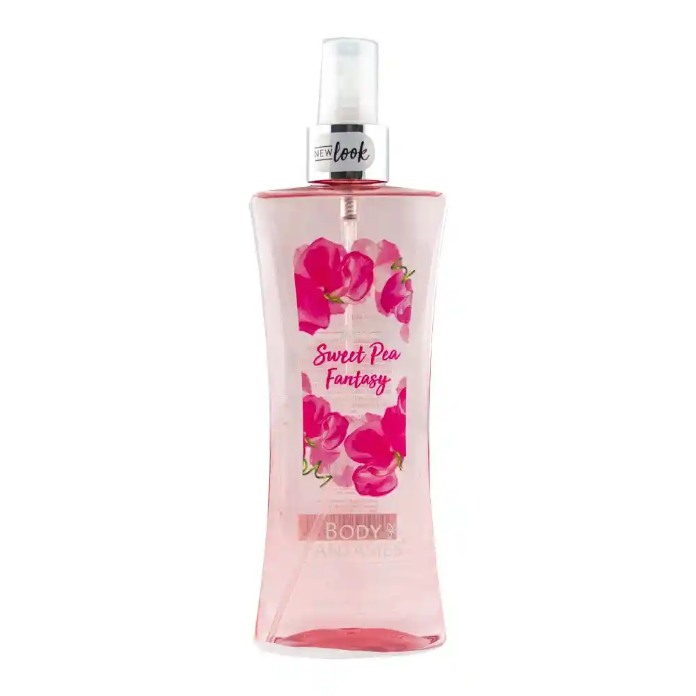 Body Fantasies Fragancia Pink Sweet Pea