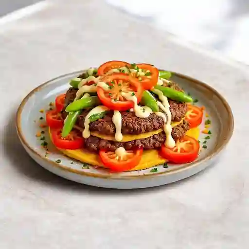 Chacarero Gigante De 30 Cm