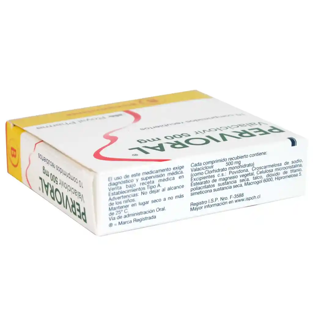 Pervioral (500 mg)