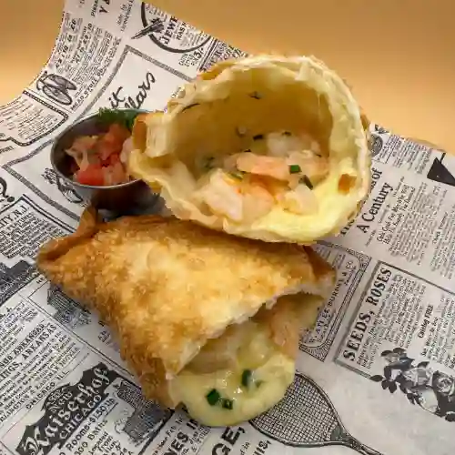 CAMARÓN QUESO