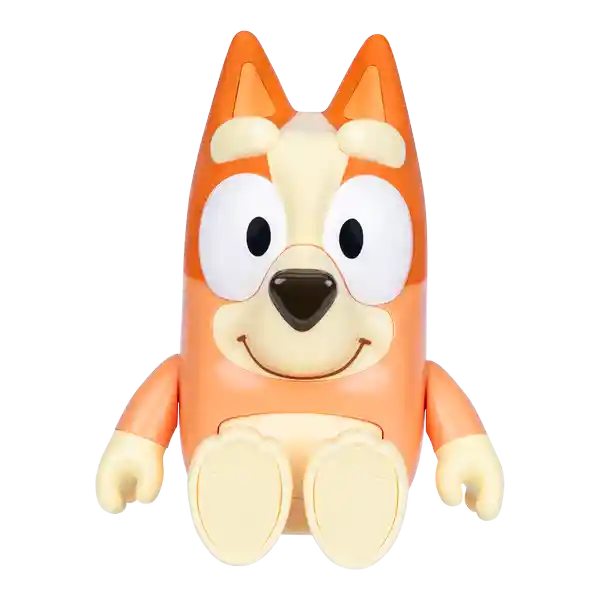 Bluey Figura Bingo la Mejor Amiga