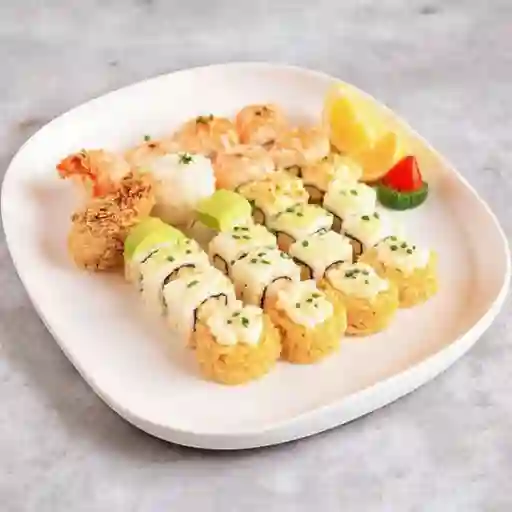 Promo 40 Piezas Mixtas