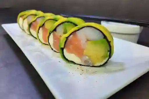 Oriental Dúo Marino Envuelto en Palta