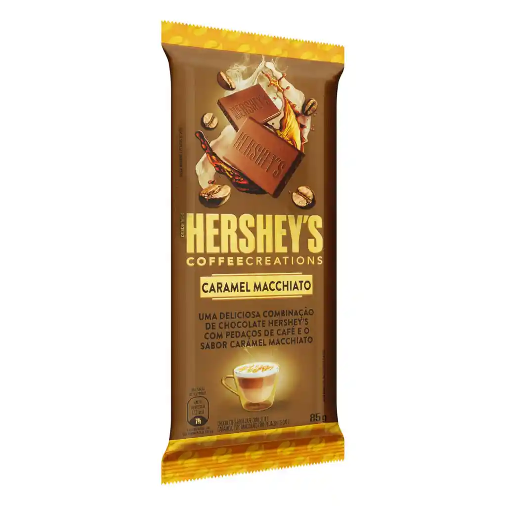 Hershey's Chocolate Coffee Creations Caramel Macchiato