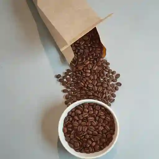 Café En Grano Bolsa 250gr