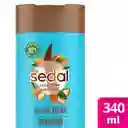 Sedal Shampoo Bomba Argán