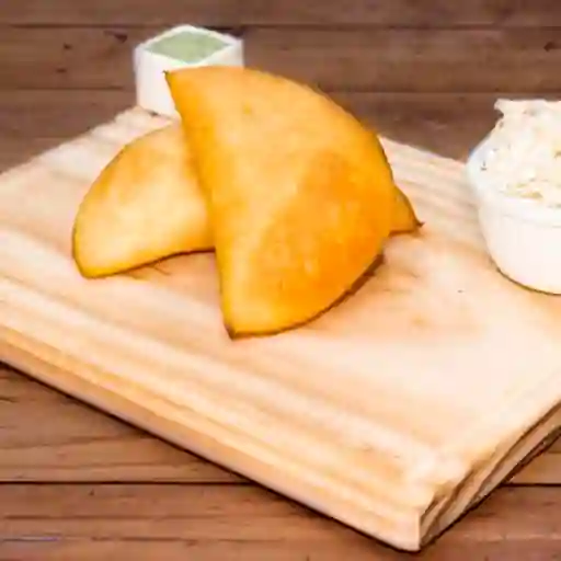 Empanada de Queso Blanco