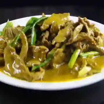 Carne Curry