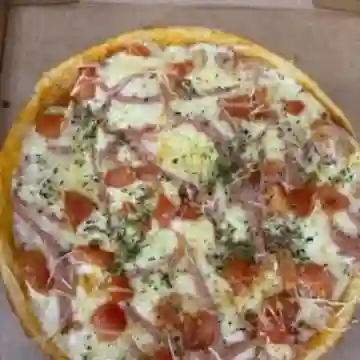 Pizza Napolitana