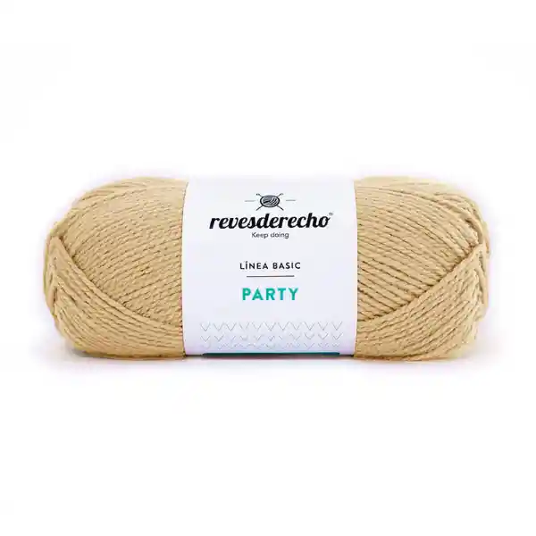 Party - Beige 0038 100 Gr