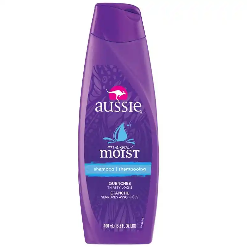 Aussie Shampoo Mega Moist